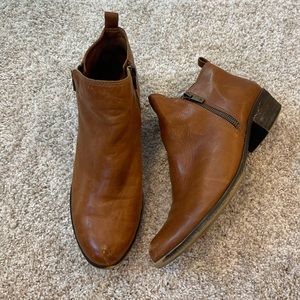 Lucky Brand booties